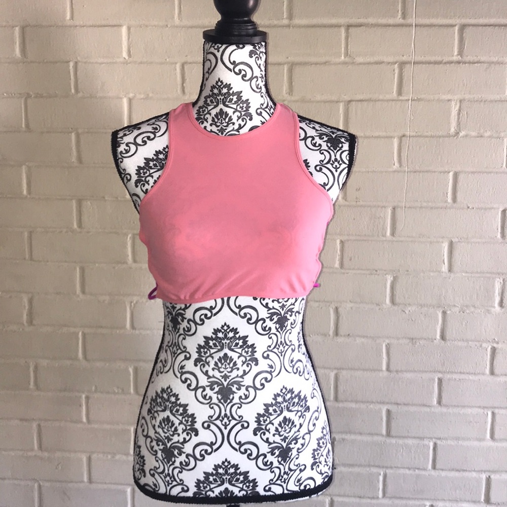 Free People Intimately Crop Top